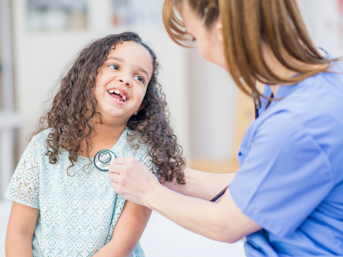 Pediatric care in Beltline Court NE Grand Rapids